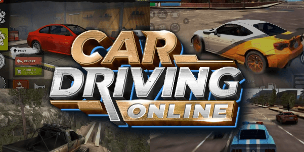 car driving online maleo mod apk